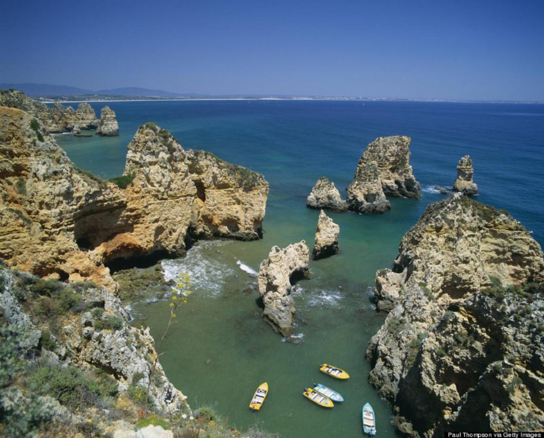 Ocean Terraces By Vila Gaivota D Ferragudo  Eksteriør billede