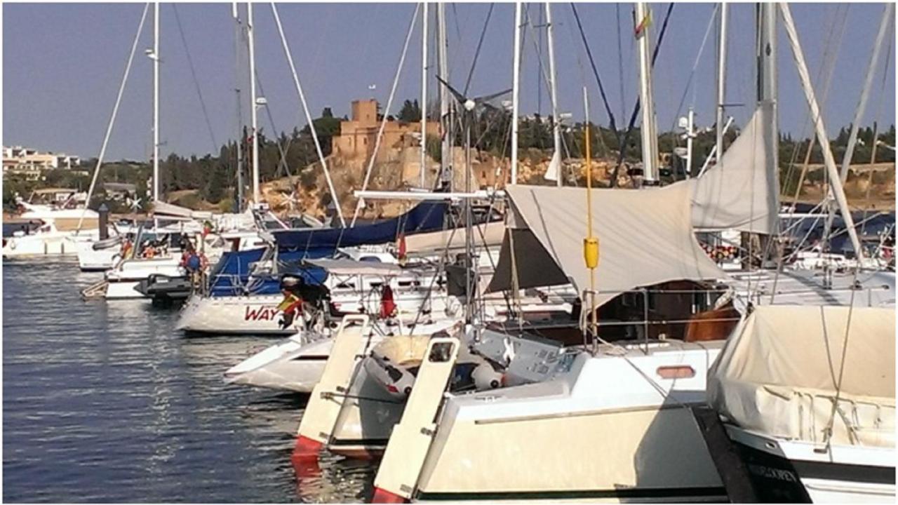 Ocean Terraces By Vila Gaivota D Ferragudo  Eksteriør billede